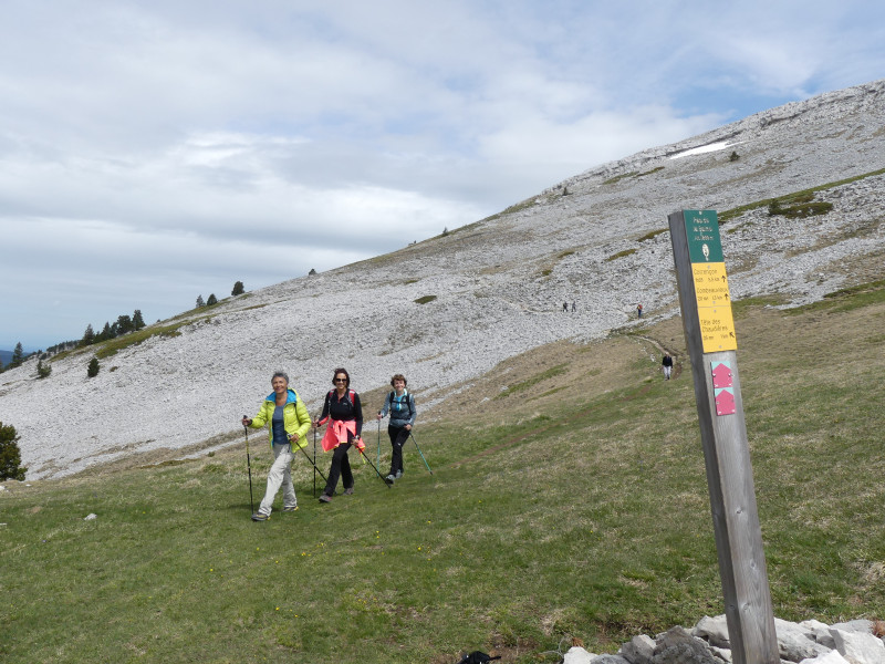 Marche nordique - © Les Nordic' Walkers Marche nordique