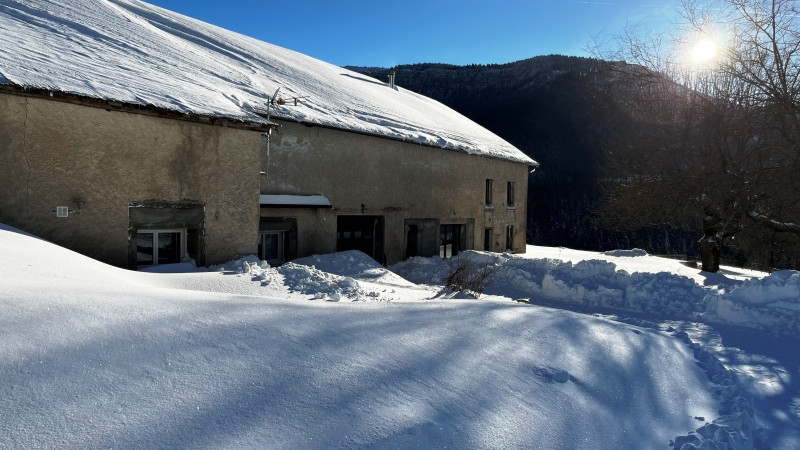 La Maison de Mado_Lans-en-Vercors