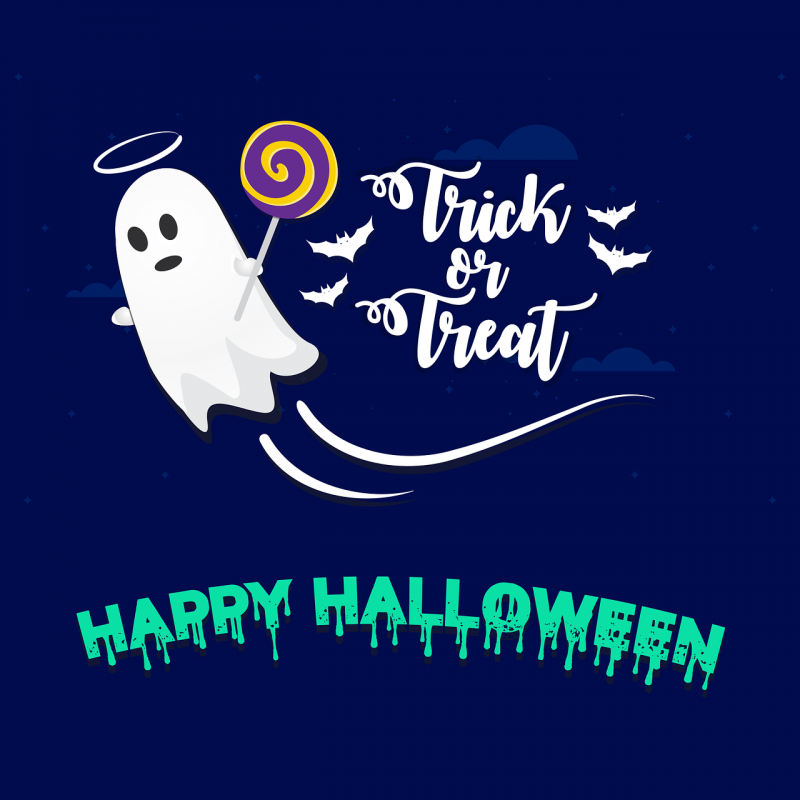 Fête d'Halloween à Saint-Nizier