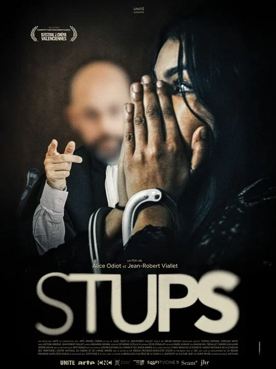Ciné-rencontre au Clap - Stups