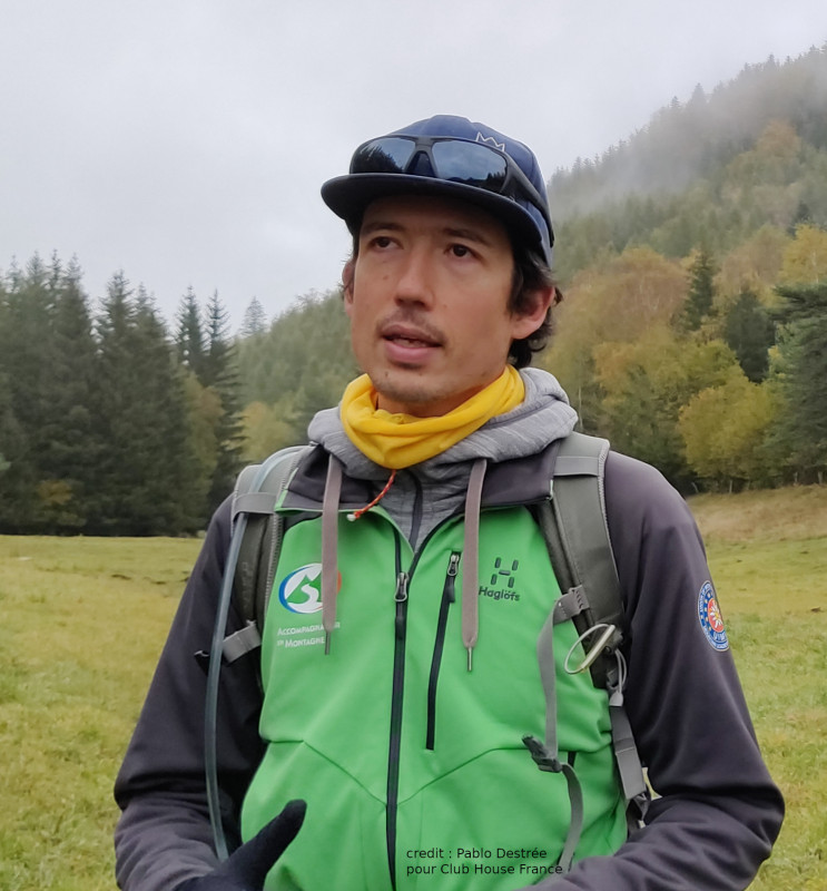 Nicolas Monseu - © Nicolas Monseu Nicolas Monseu