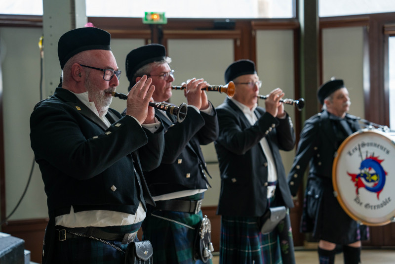 Fête de la Coquille Saint Jacques_Villard-de-Lans Fête de la Coquille Saint Jacques_Villard-de-Lans