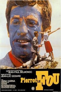 Ciné-mémoire au Clap Pierrot le fou Ciné-mémoire au Clap Pierrot le fou