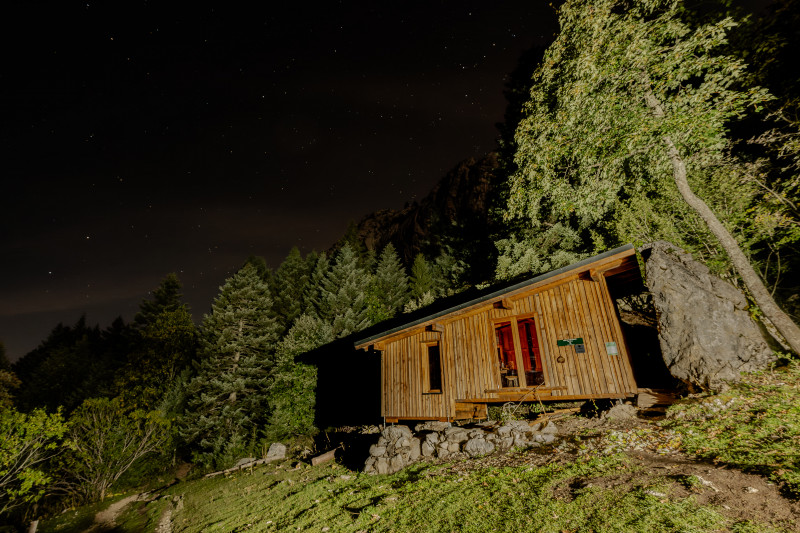 cabane de Font Froide