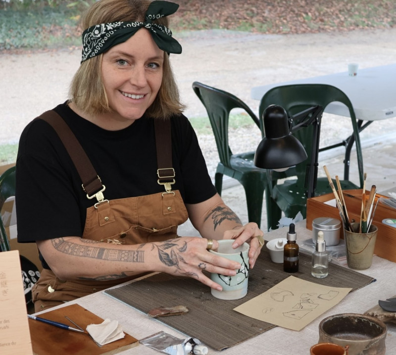 sabrina kintsugi.jpg - © unbroken curiosity kintsugi sabrina kintsugi.jpg