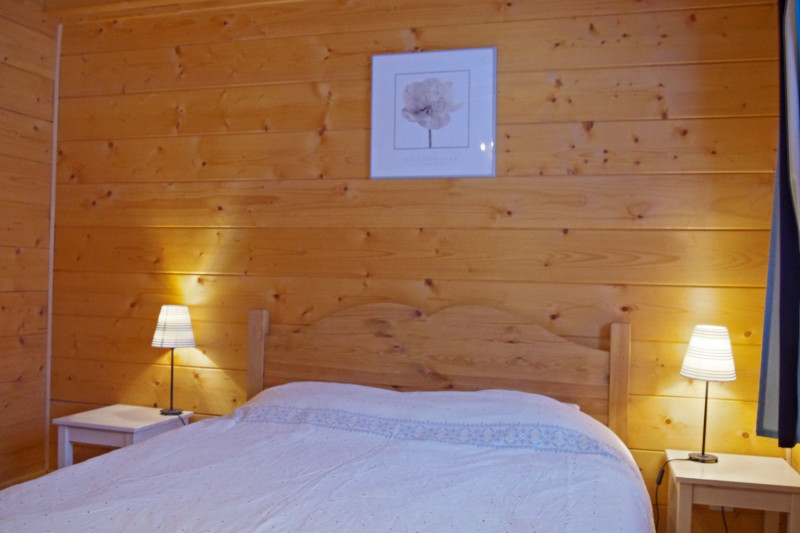 chambre rez de chaussée - © Gîtes de France chambre rez de chaussée