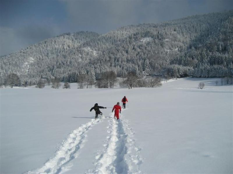 départ du gîte - © Gîtes de France départ du gîte