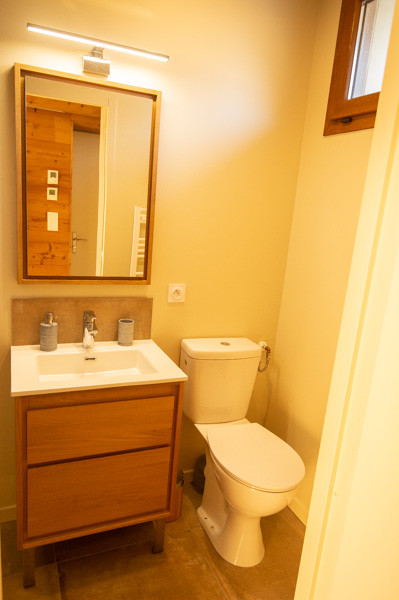 Salle d'eau - © David Boudin Salle d'eau