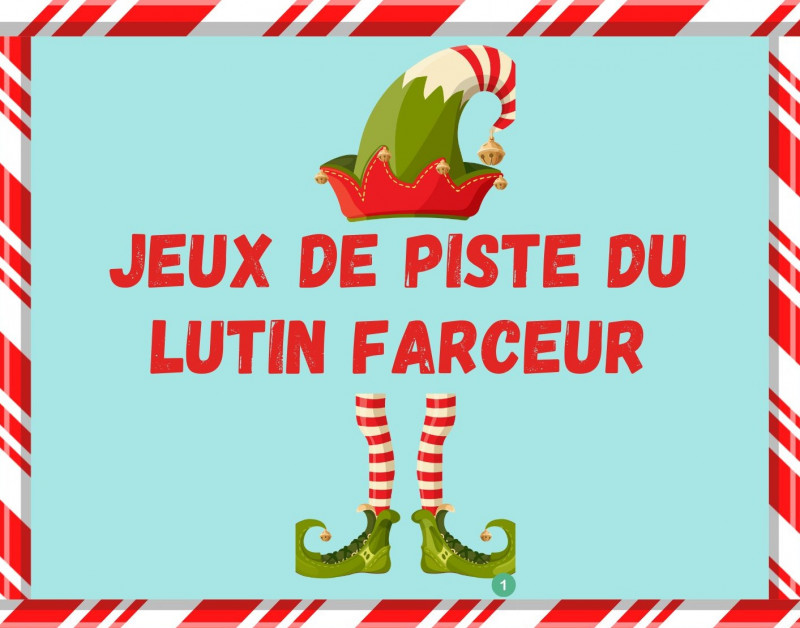 Jeu de piste du lutin farceur_Autrans-Méaudre en Vercors Jeu de piste du lutin farceur_Autrans-Méaudre en Vercors