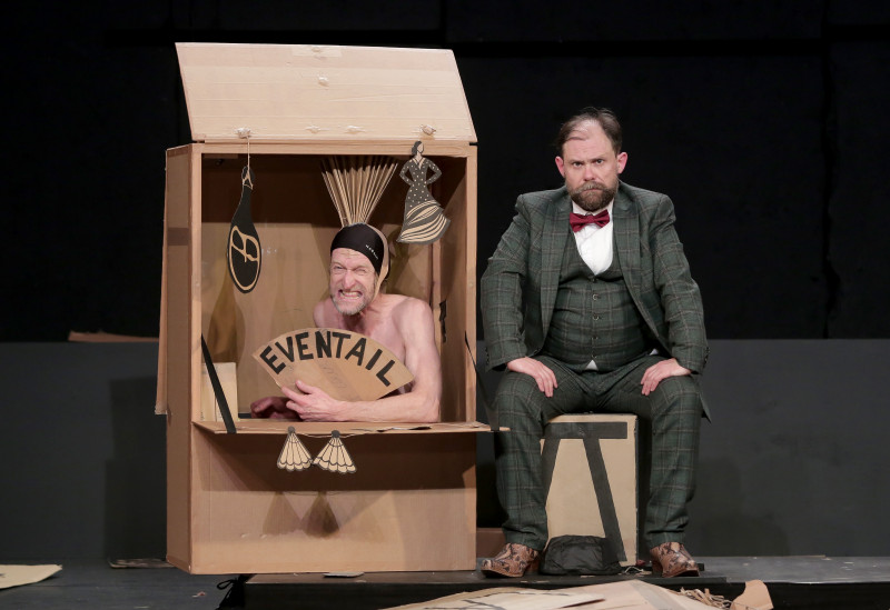 Hors les murs - Les gros patinent bien_Lans-en-Vercors - © Fabienne Rappenneau Hors les murs - Les gros patinent bien_Lans-en-Vercors