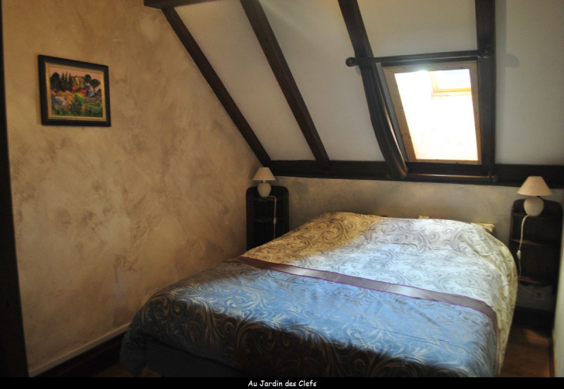 CHAMBRE 1er ETAGE 2 PERSONNES