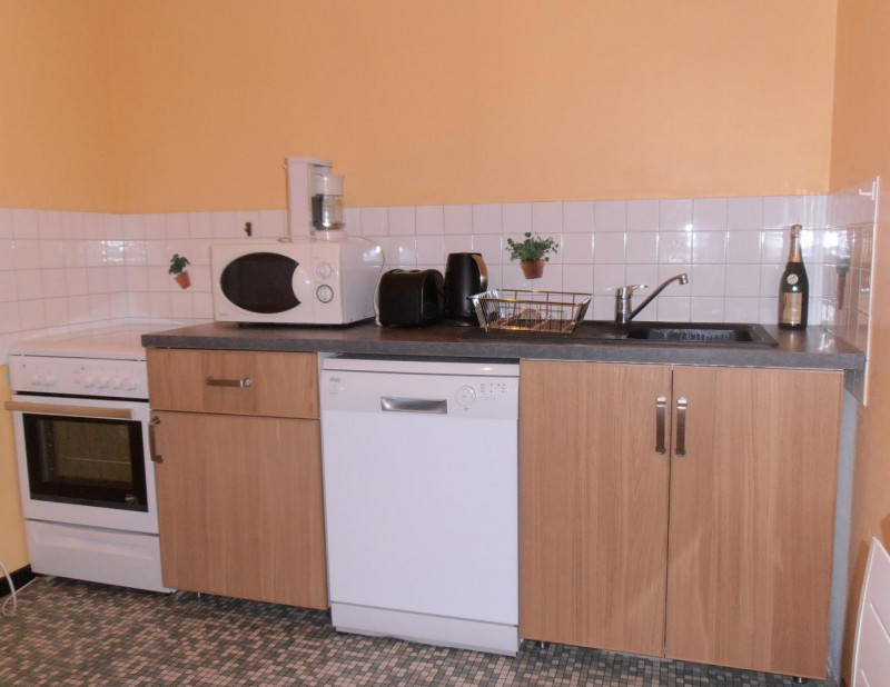 Nouvel aménagement de la cuisine