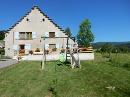 Le gîte du puits_Autrans-Méaudre en Vercors