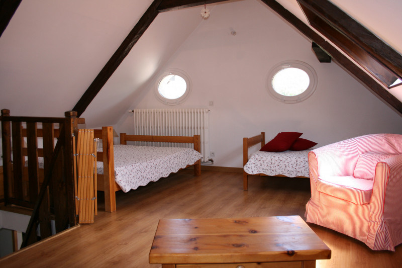 duplexlits.JPG - © isabelle Thomas duplexlits.JPG