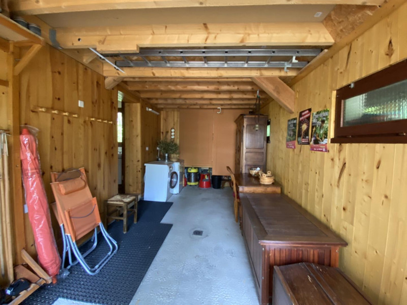 Sas d'entrée Sas d'entrée