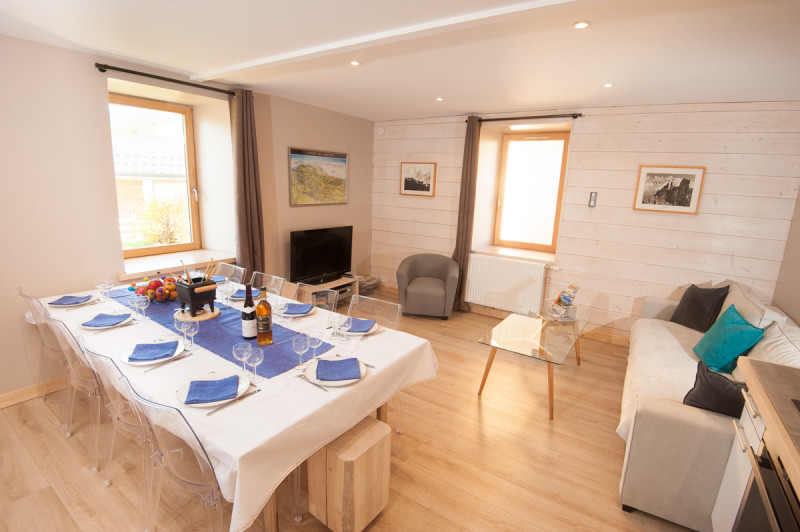 Pièce de vie et salon Pièce de vie et salon