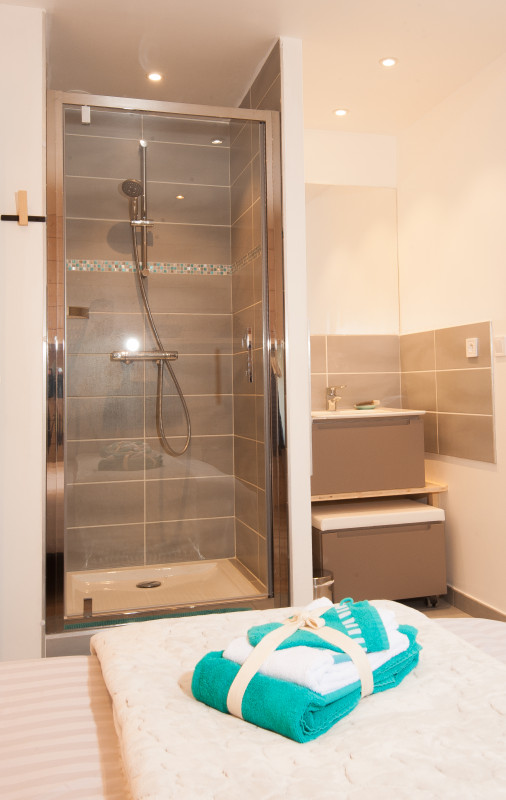 Salle d'eau Salle d'eau