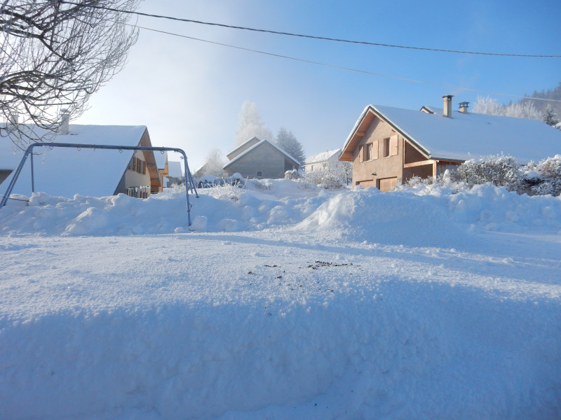 Le gîte du puits_Autrans-Méaudre en Vercors