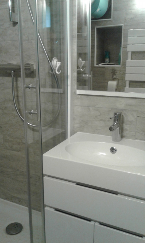 Salle d'eau Salle d'eau