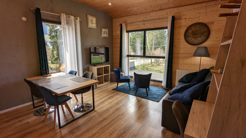 Salon, séjour - © Vanessa Triboulat Salon, séjour