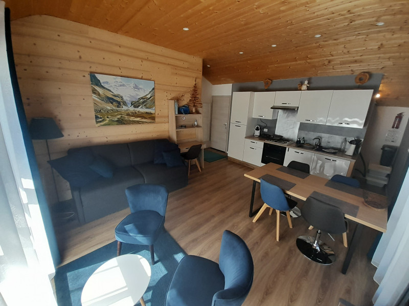 Salon, séjour, pièce de vie - © Vanessa Triboulat Salon, séjour, pièce de vie