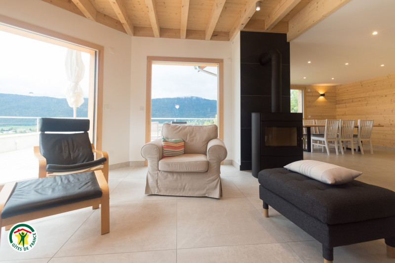 Pièce de vie - © Anne Marie Billault Pièce de vie