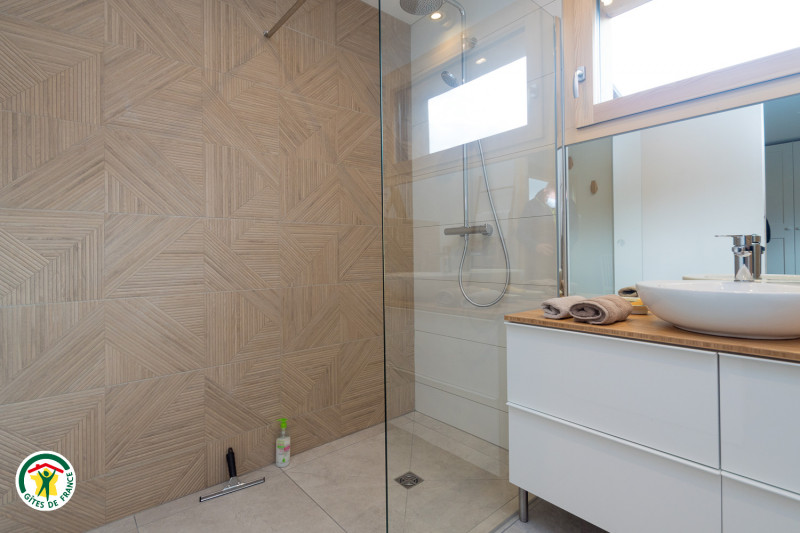 Salle de bain - © Anne Marie Billault Salle de bain