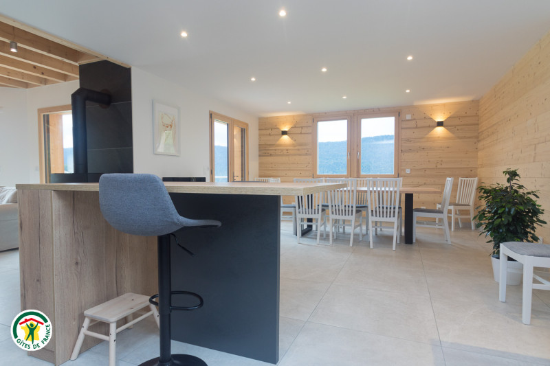 Pièce de vie - © Anne Marie Billault Pièce de vie