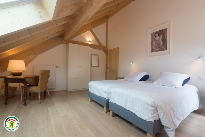 Chambre - © Anne Marie Billault Chambre