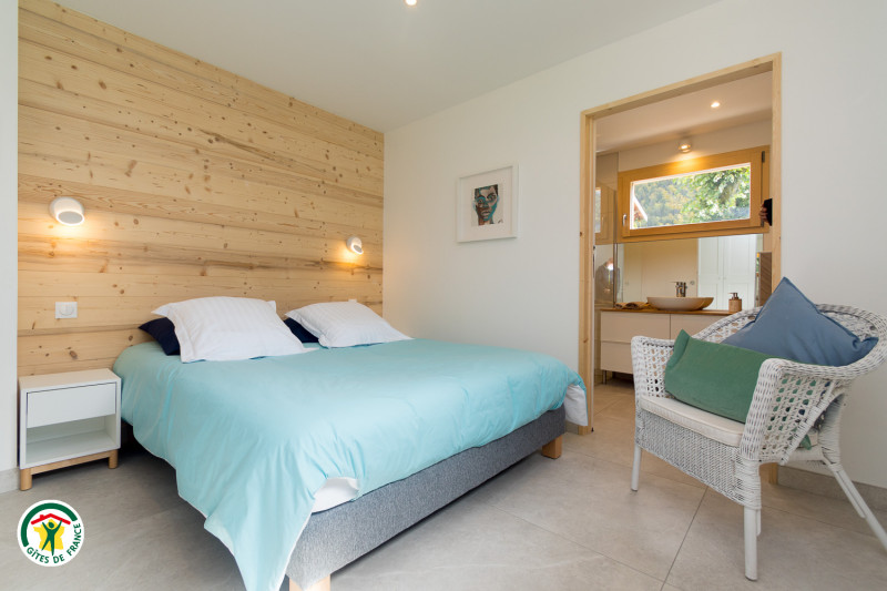 Chambre - © Anne Marie Billault Chambre