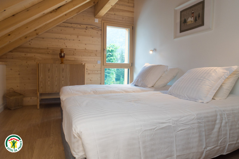 Chambre - © Anne Marie Billault Chambre