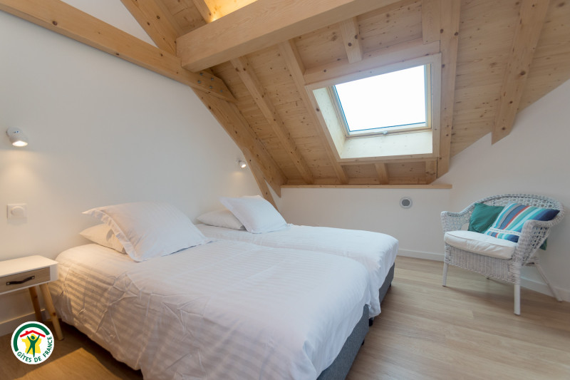 Chambre - © Anne Marie Billault Chambre