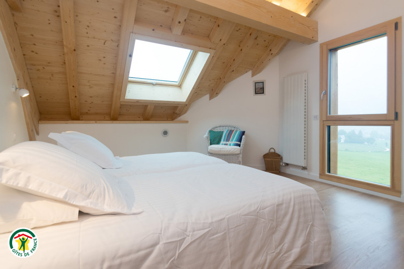 Chambre - © Anne Marie Billault Chambre