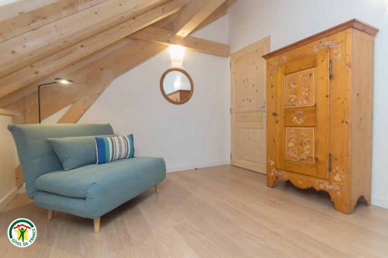 Chalet Sun Panorama - © Anne Marie Billault Chalet Sun Panorama