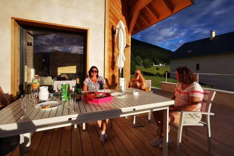 Extérieur - © Anne Marie Billault Extérieur