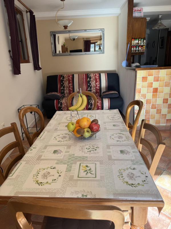 Coin salle à manger