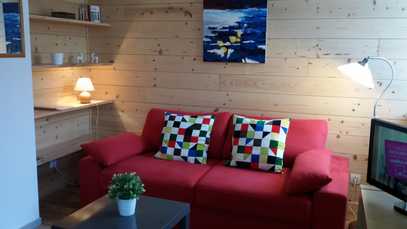 salon - © Odile Pasqualon salon