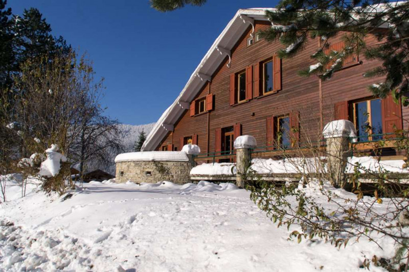 Le Chalet - © Frier Gouron Le Chalet