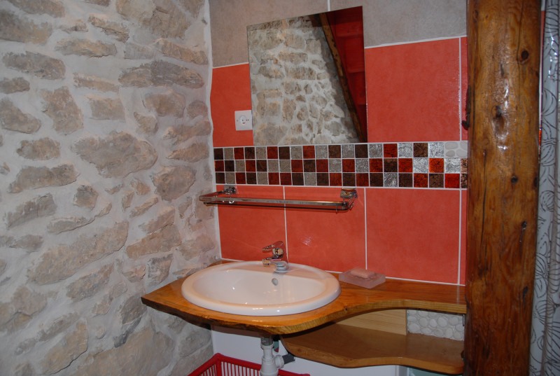 Salle de bain - © Sophie Clairet Salle de bain