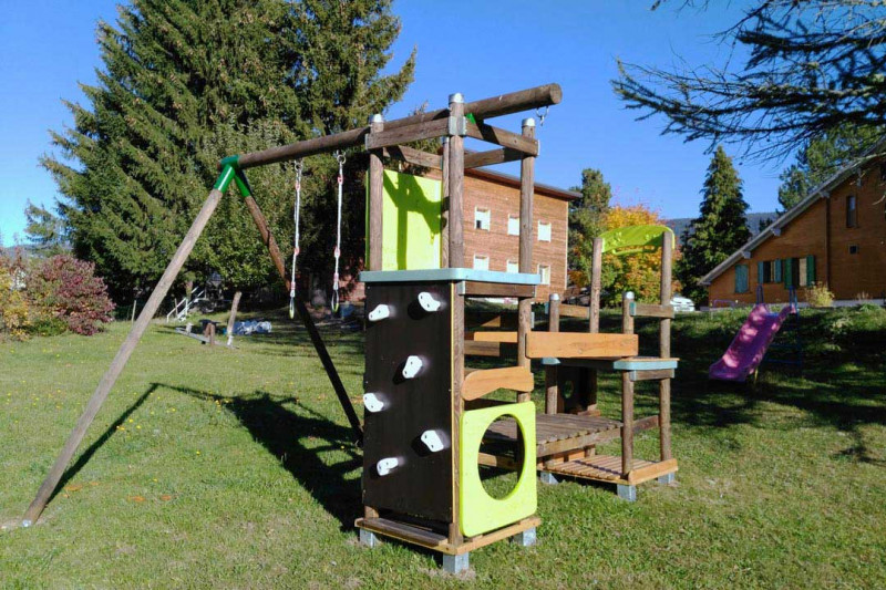 Espace jeux d'enfants Espace jeux d'enfants
