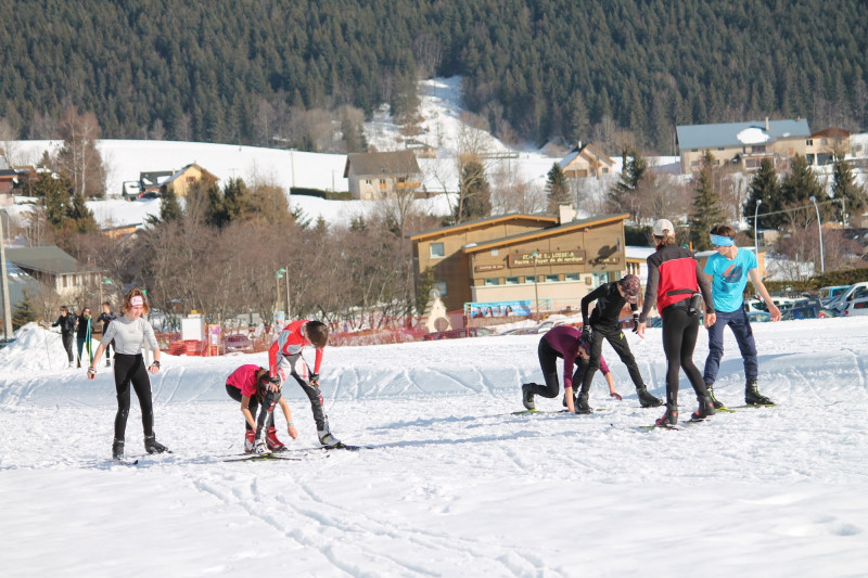 Journée Norvégienne de ski de fond_Autrans-Méaudre en Vercors Journée Norvégienne de ski de fond_Autrans-Méaudre en Vercors