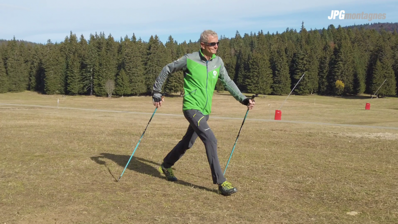 Marche nordique Marche nordique