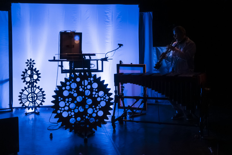 Festival Voyages en Scène - Machines à liberté Festival Voyages en Scène - Machines à liberté