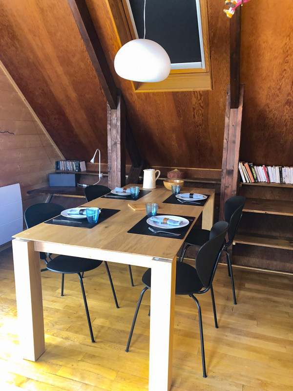 Coin salle à manger