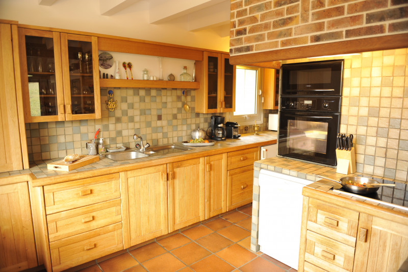 Cuisine - © F. MARS Cuisine