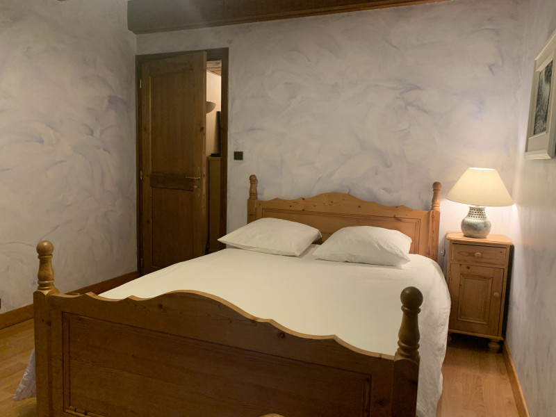 Chambre 2 double - © F. MARS Chambre 2 double