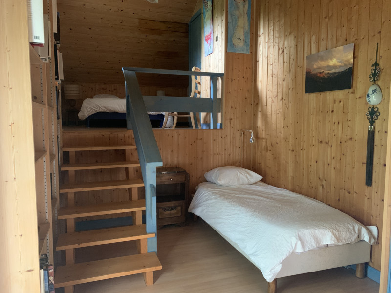 Chambre 4 triple - © F. MARS Chambre 4 triple