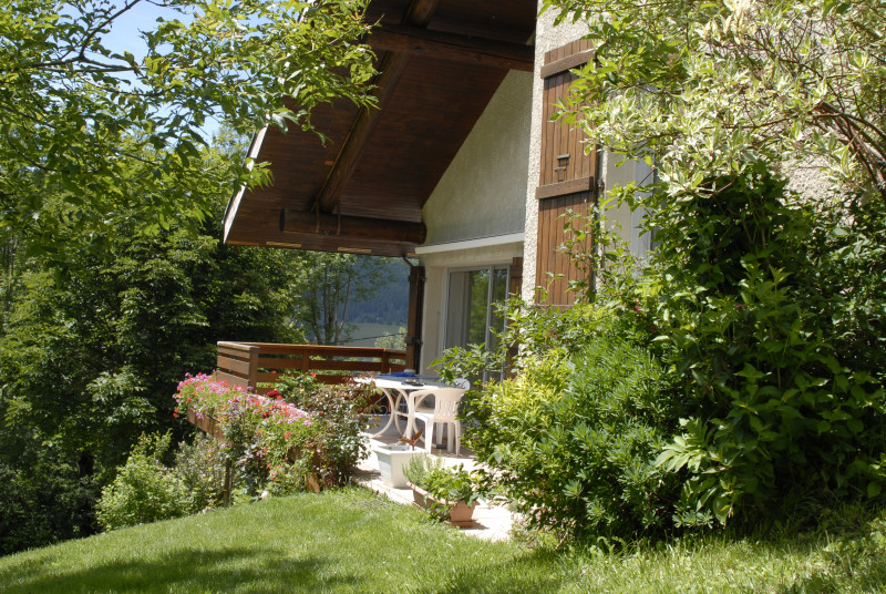 Terrasse - © B. JALLIFFIER-ARDENT Terrasse