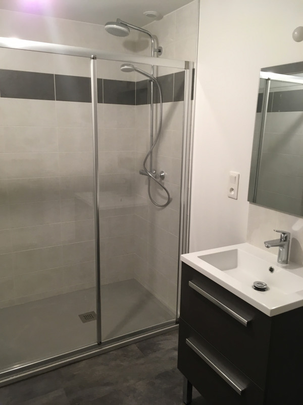 SDB chambre parentale