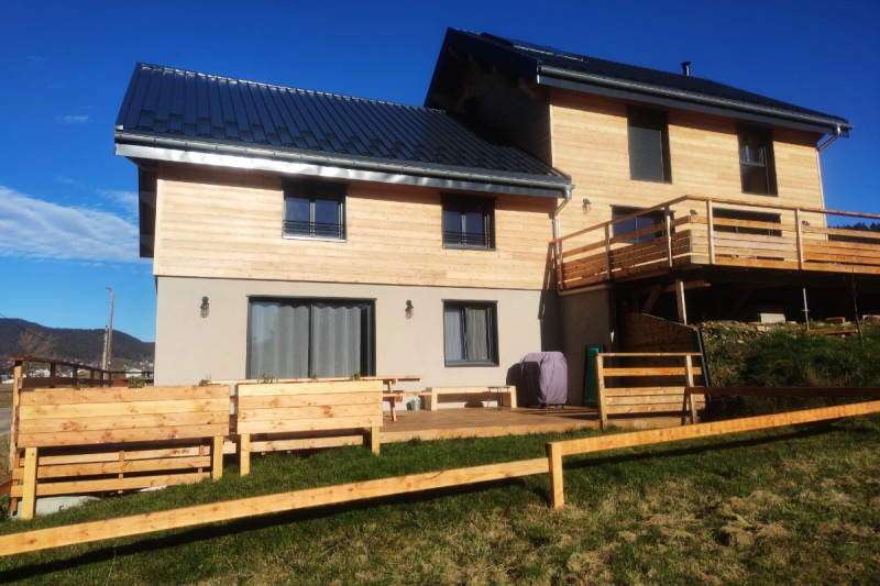 Terrasse exposée Sud Terrasse exposée Sud